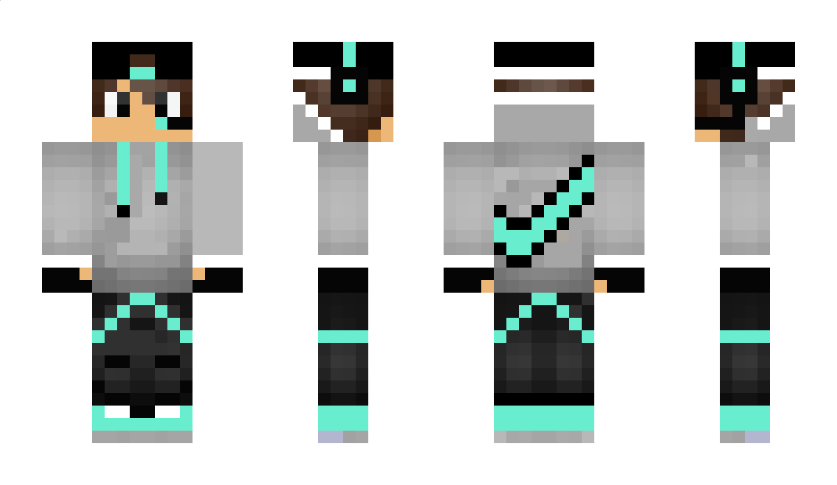 boriay Minecraft Skin