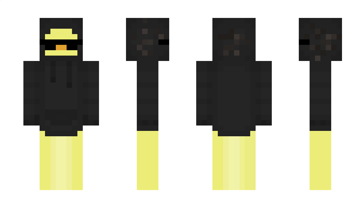 RickyTan35 Minecraft Skin