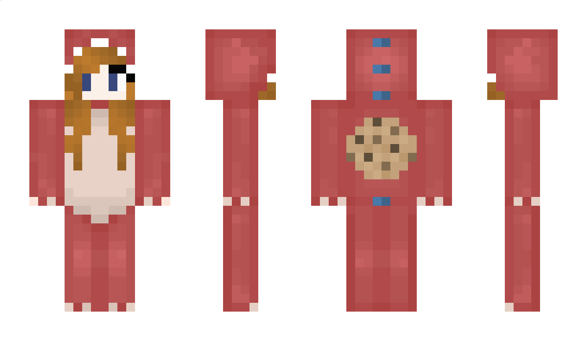 FrenchFries Minecraft Skin