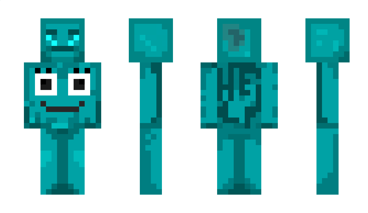 Aqwa_ Minecraft Skin