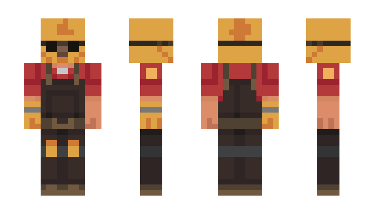 Coronets Minecraft Skin