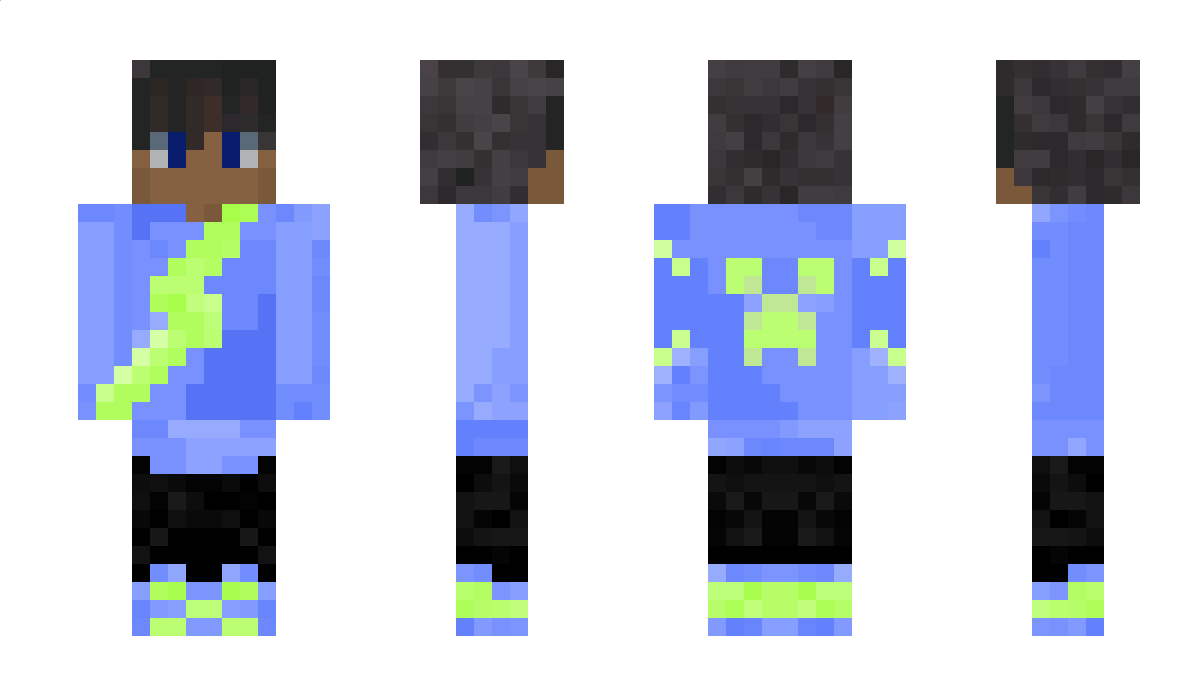 jerfer1111 Minecraft Skin