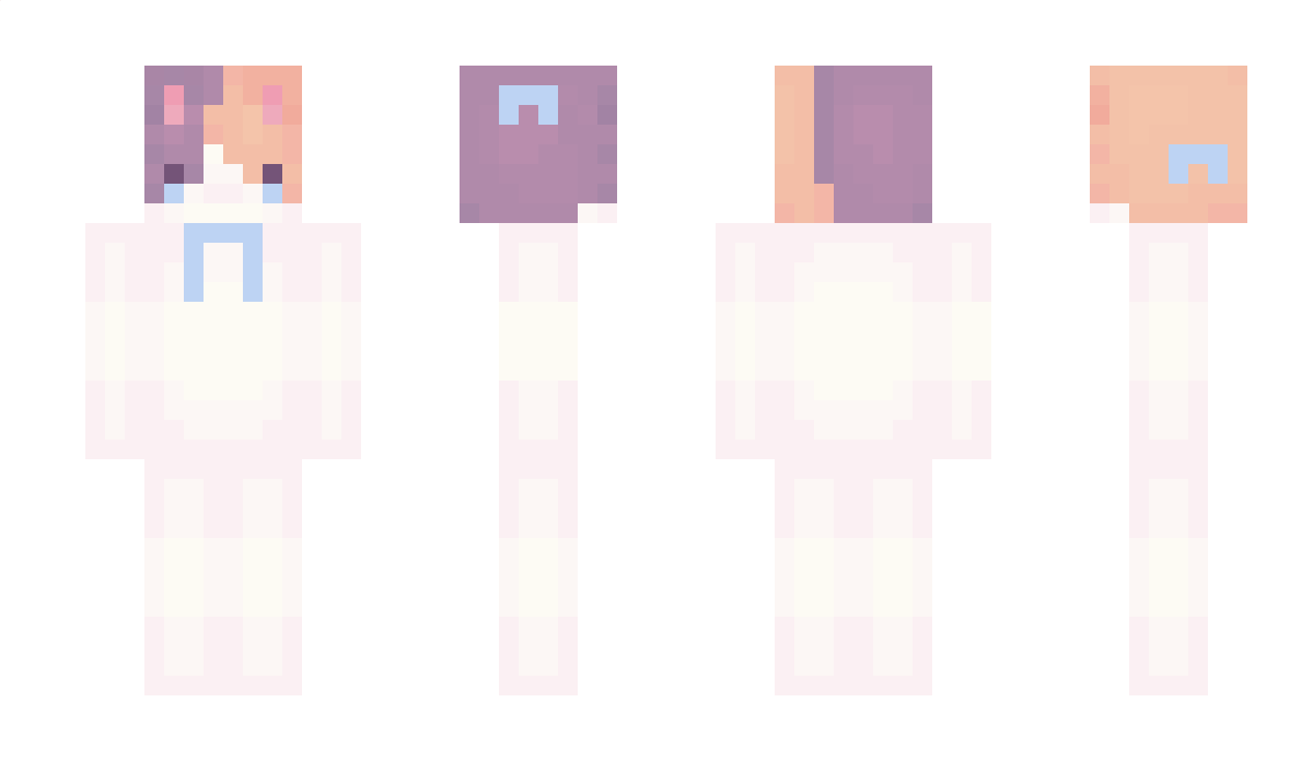 Cozyfloof_ Minecraft Skin