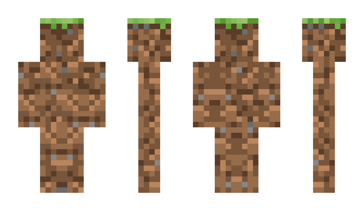 wintertree Minecraft Skin