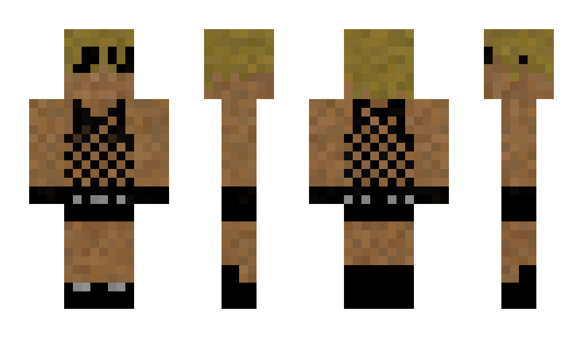 Hapcance Minecraft Skin