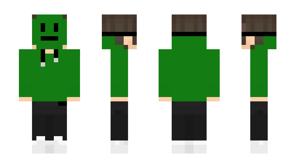 wscibski4 Minecraft Skin