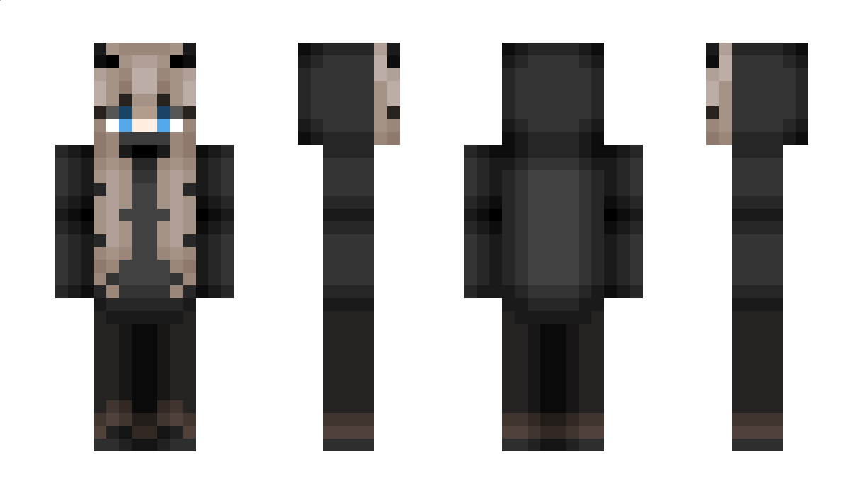 itsJenna08 Minecraft Skin