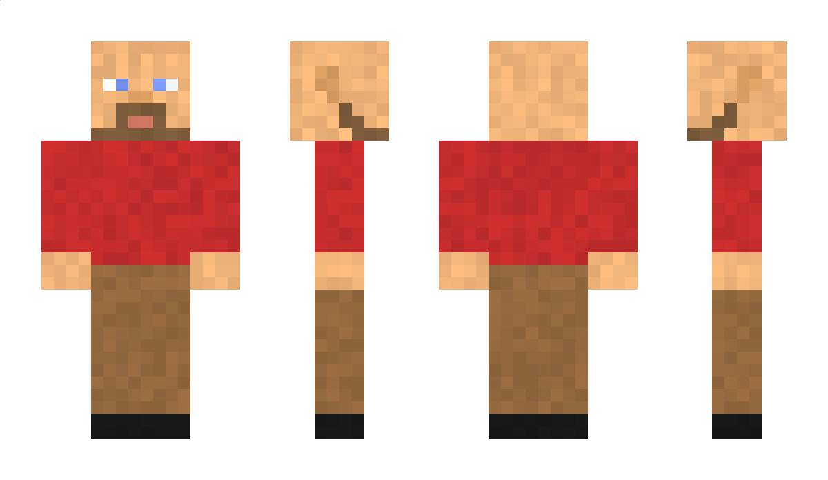 Isochronyx Minecraft Skin