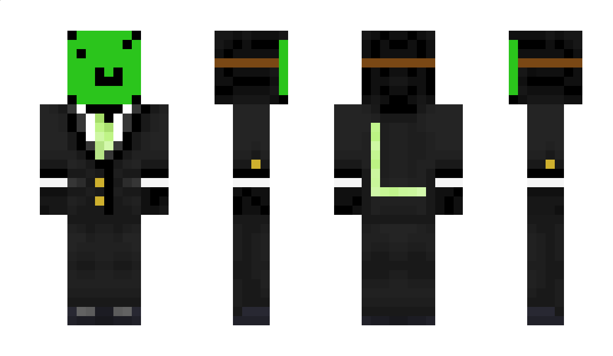 PD_Frantis44 Minecraft Skin