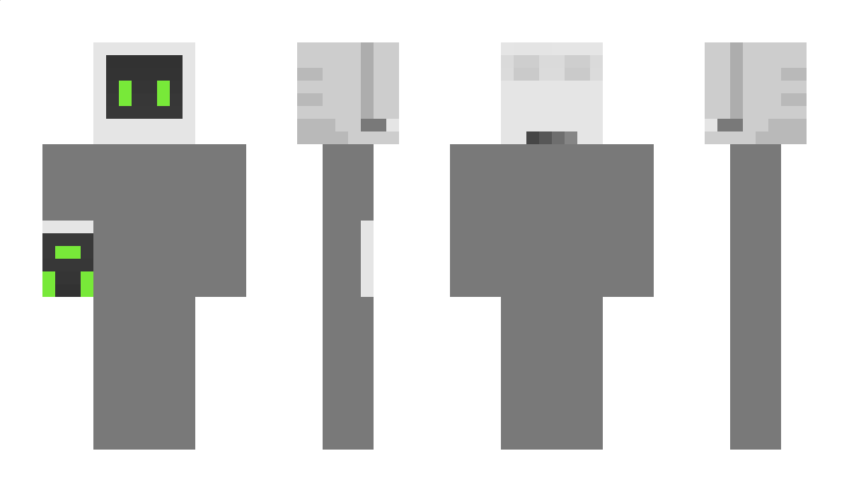 yep_frosty Minecraft Skin