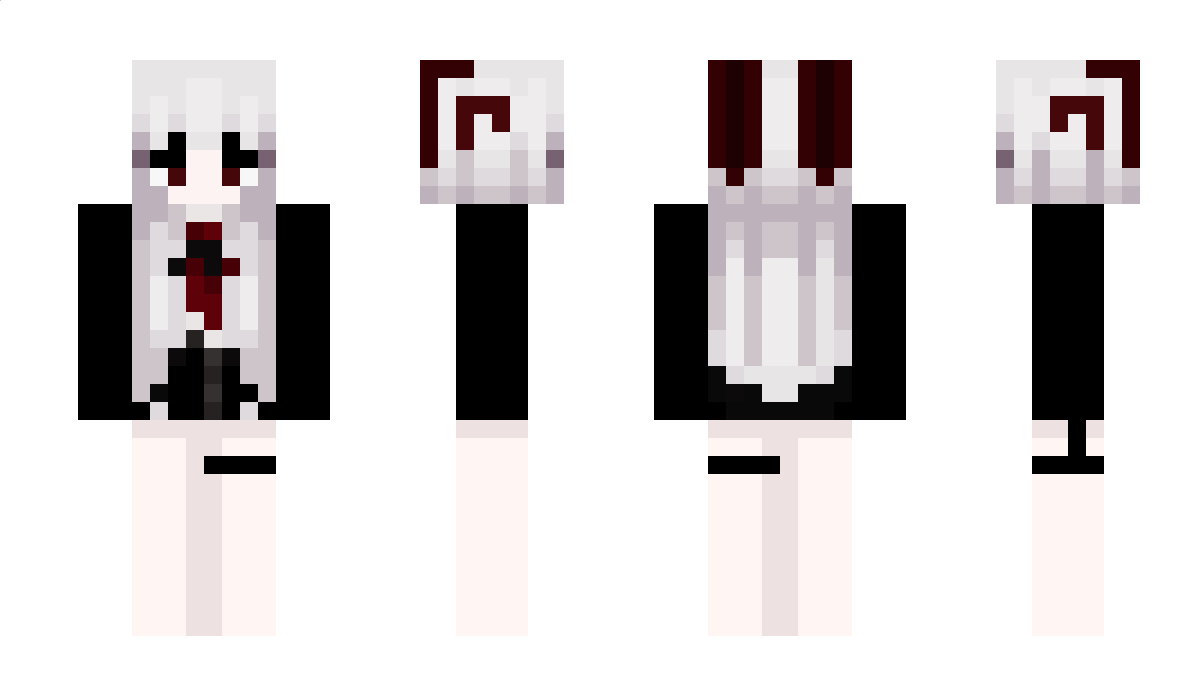 CandyP Minecraft Skin