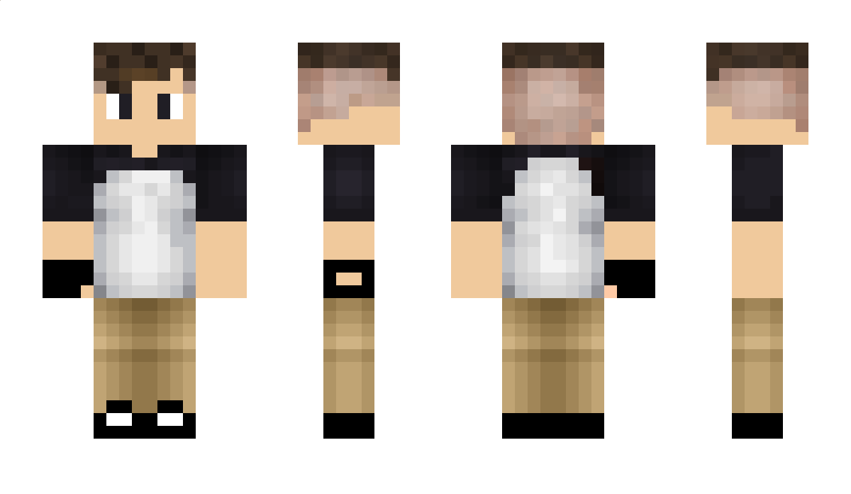 JeaPie1909 Minecraft Skin