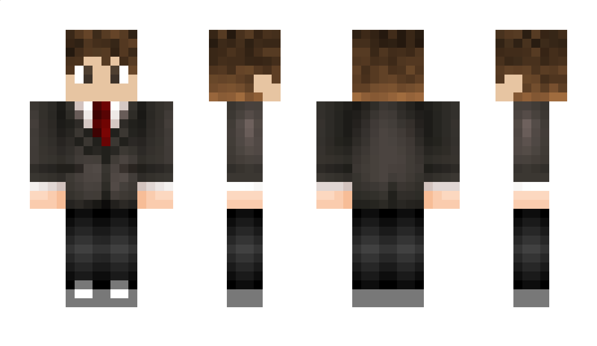 Chriscox462 Minecraft Skin