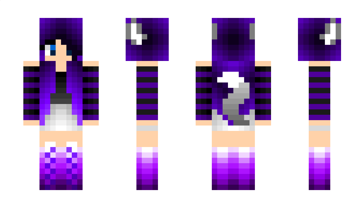 Samasina Minecraft Skin