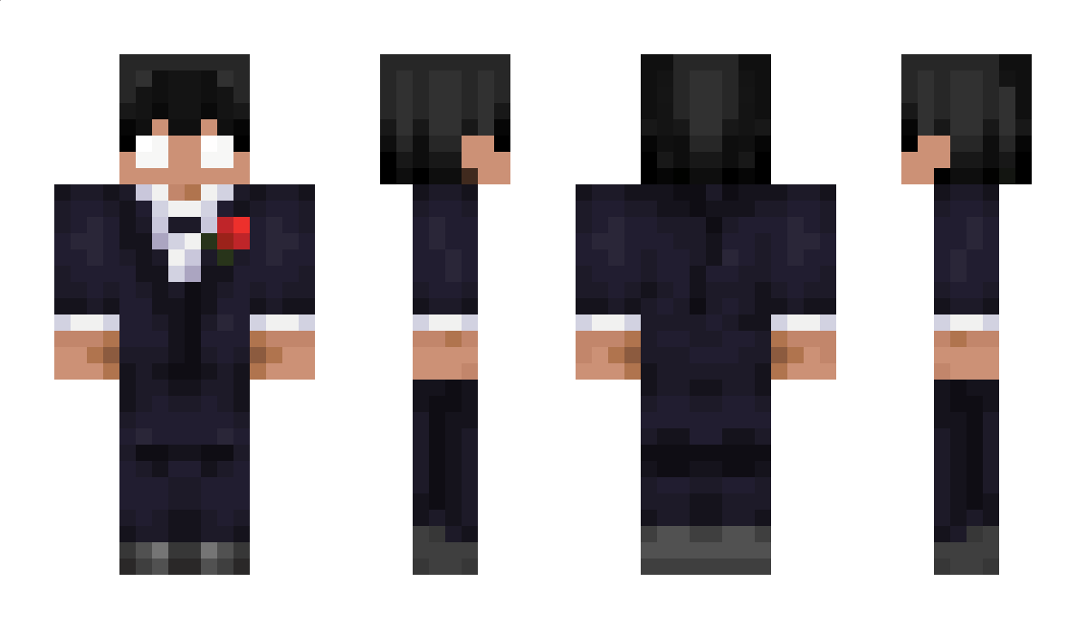 LeyCM001 Minecraft Skin