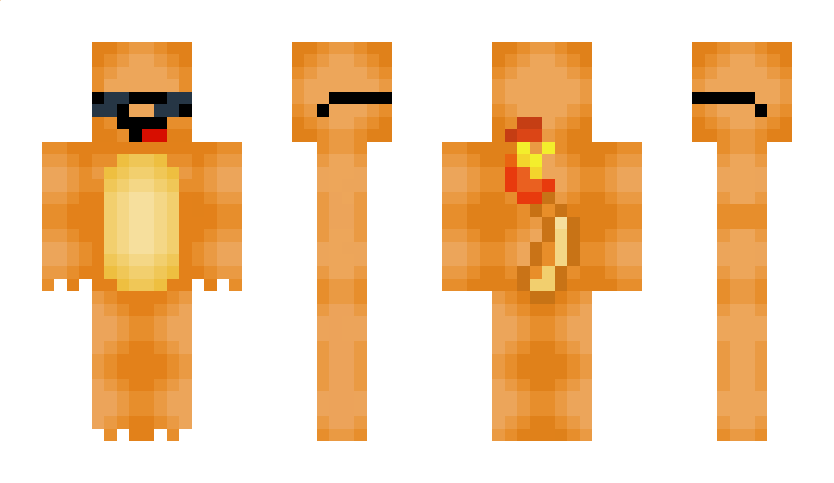 Nick26h Minecraft Skin