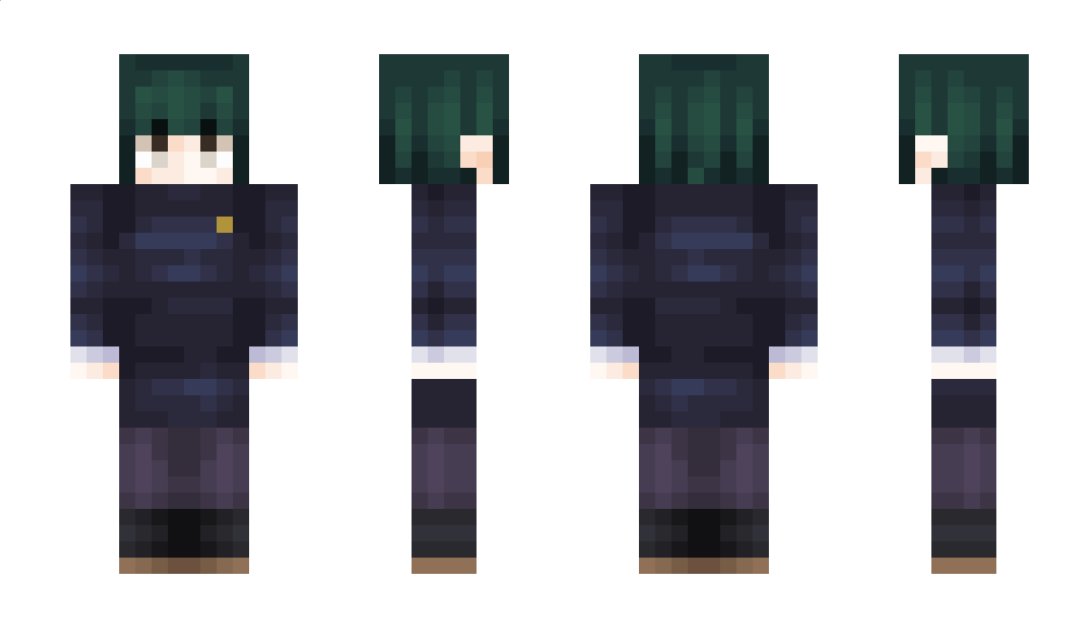 IcedCupOfJoe Minecraft Skin