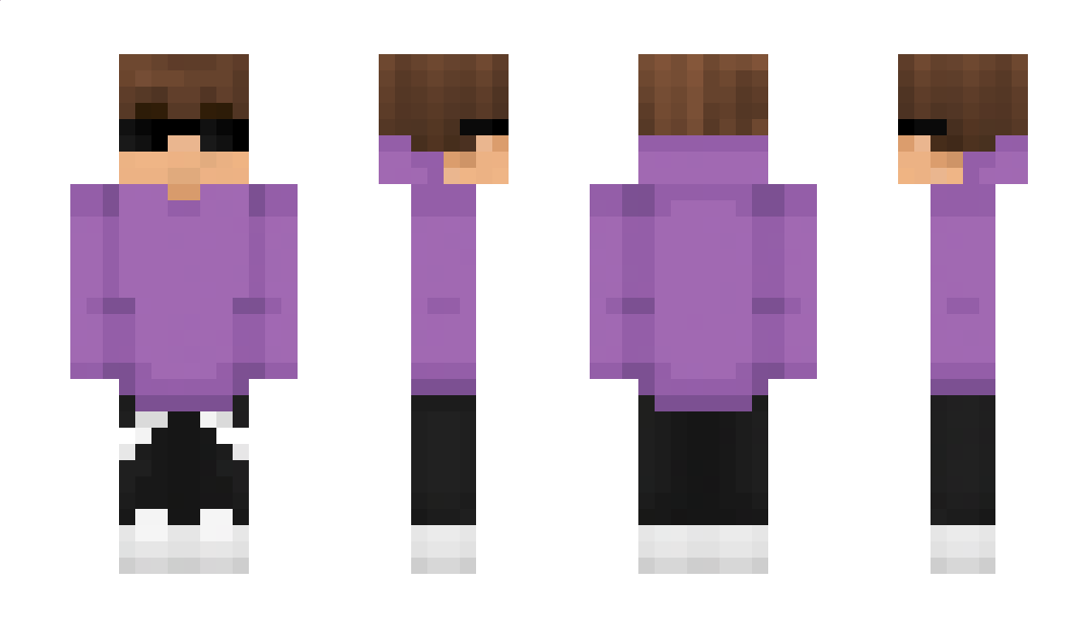 NoLifePearl Minecraft Skin