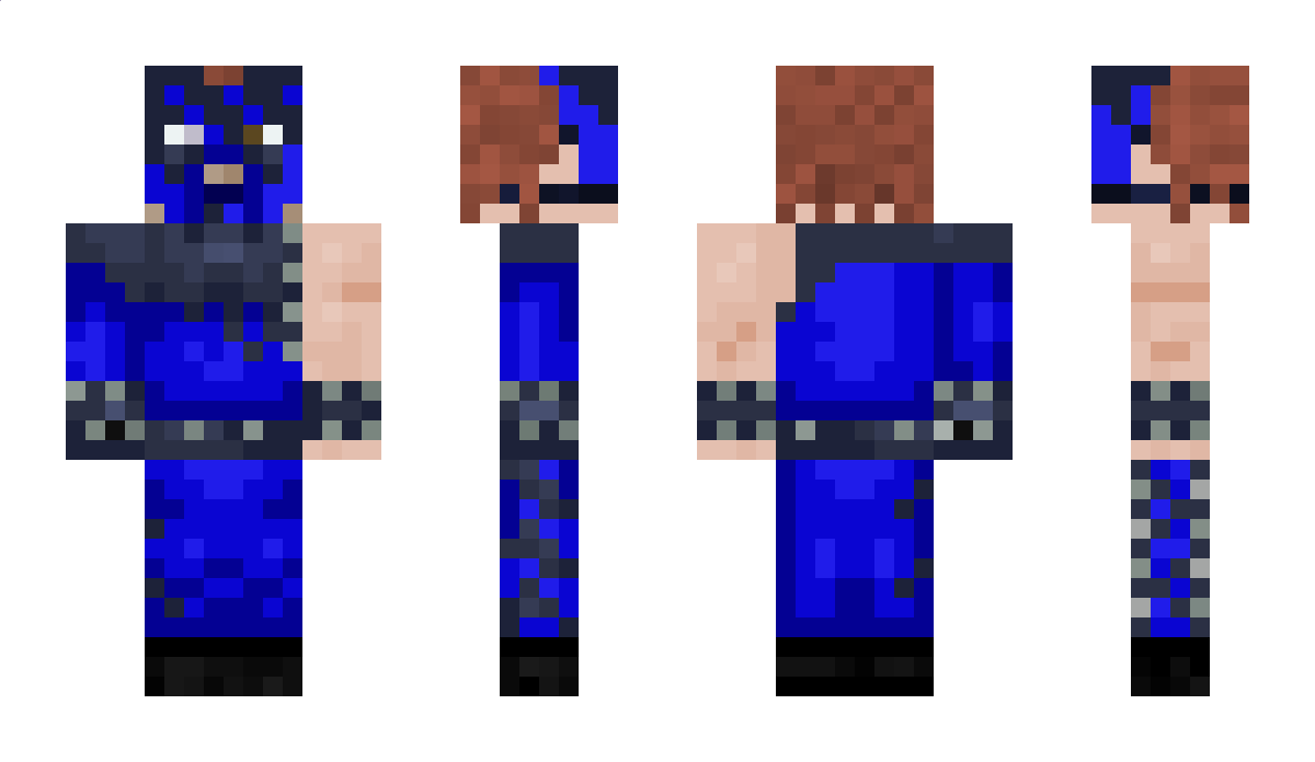 GL_36 Minecraft Skin