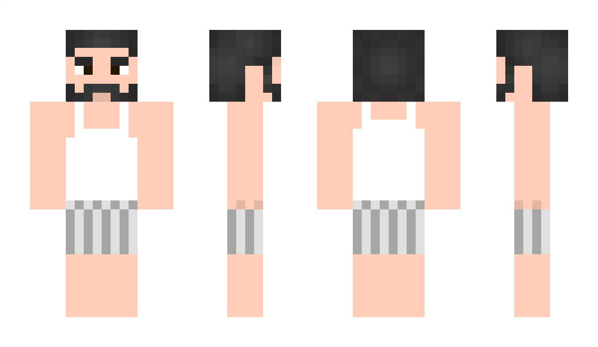 _AlkN_ Minecraft Skin