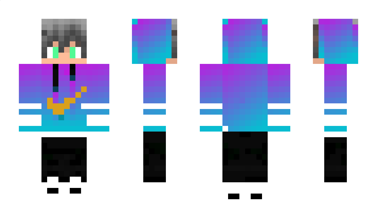 Lessandro Minecraft Skin