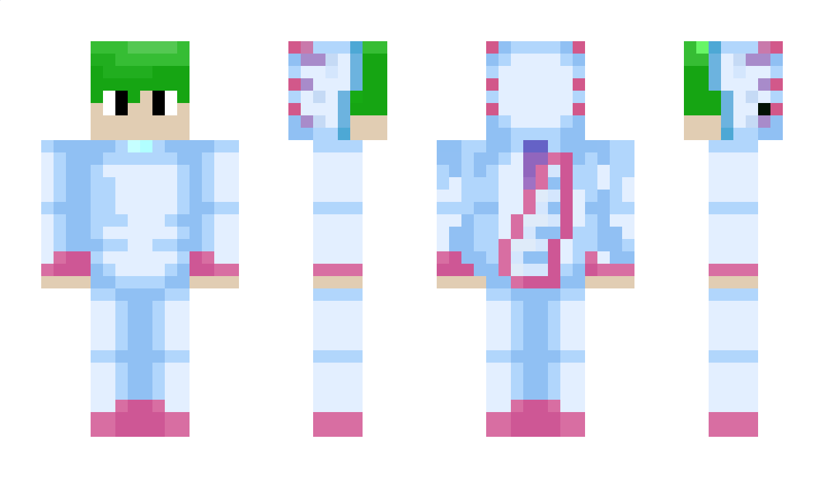 JimKnopf7002 Minecraft Skin