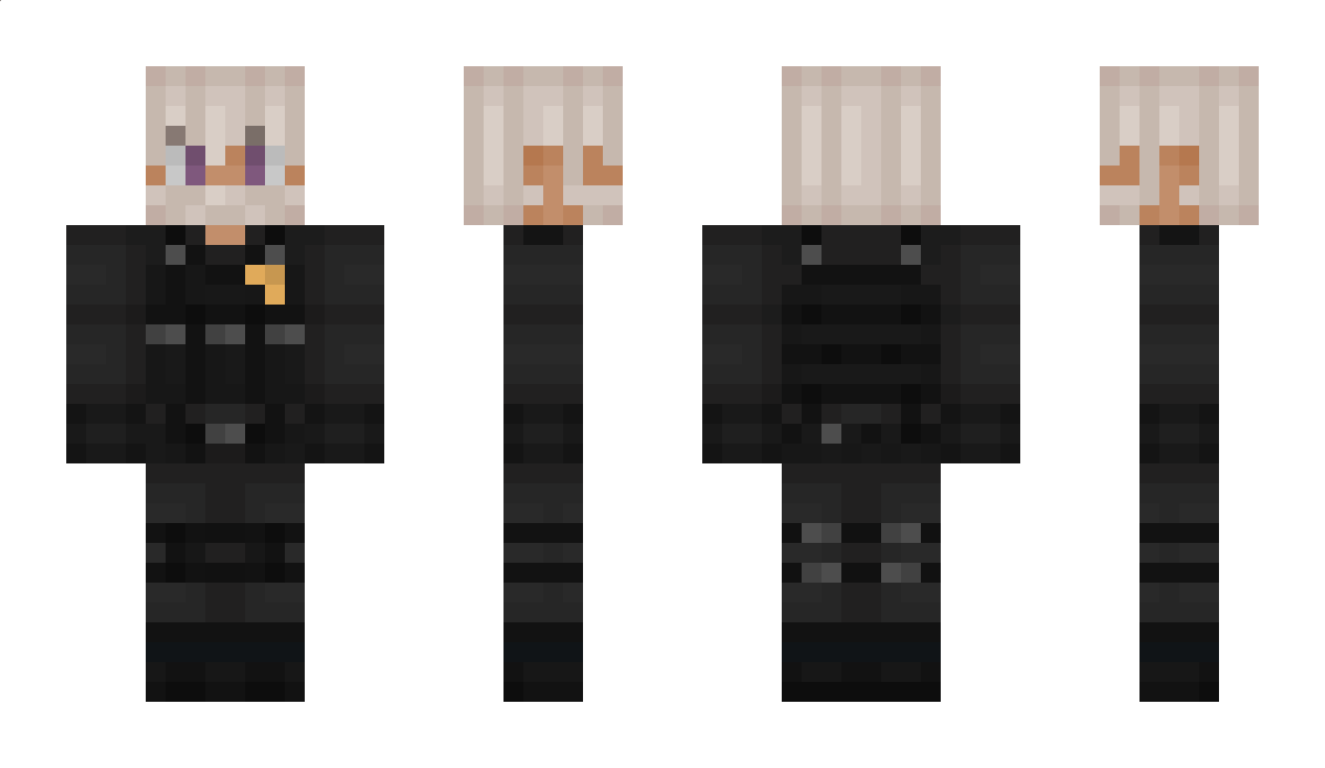 Efendim Minecraft Skin