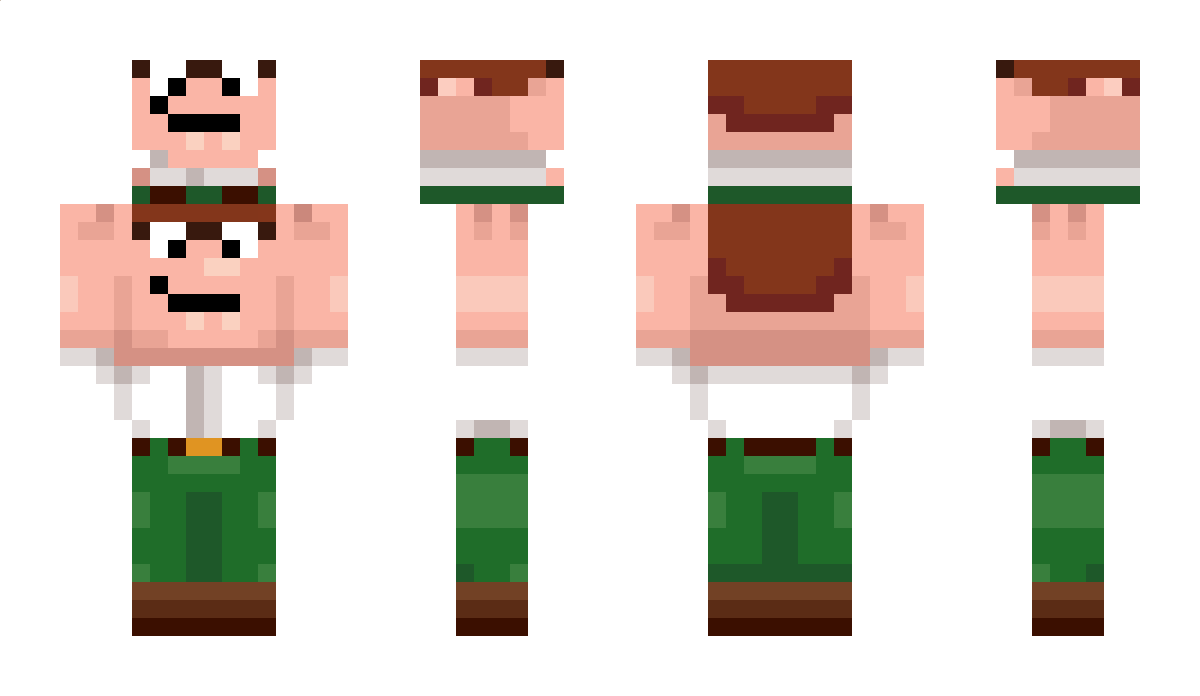 Miko_1 Minecraft Skin