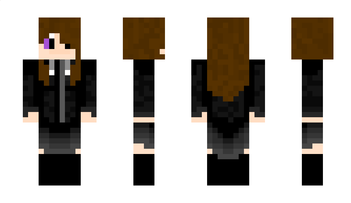 infernec Minecraft Skin