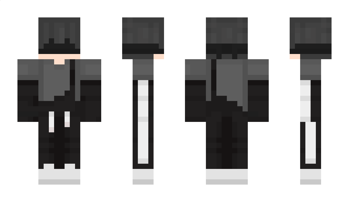 Ken_Hikiray Minecraft Skin