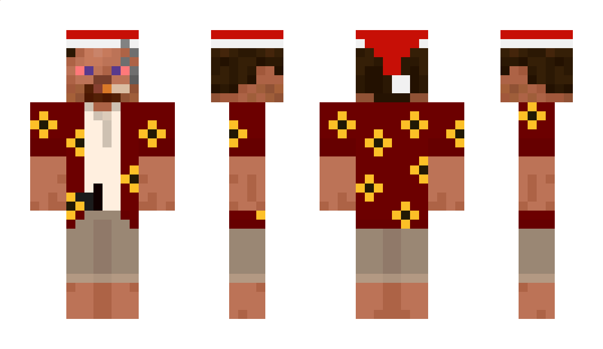 HumidHurdle8905 Minecraft Skin