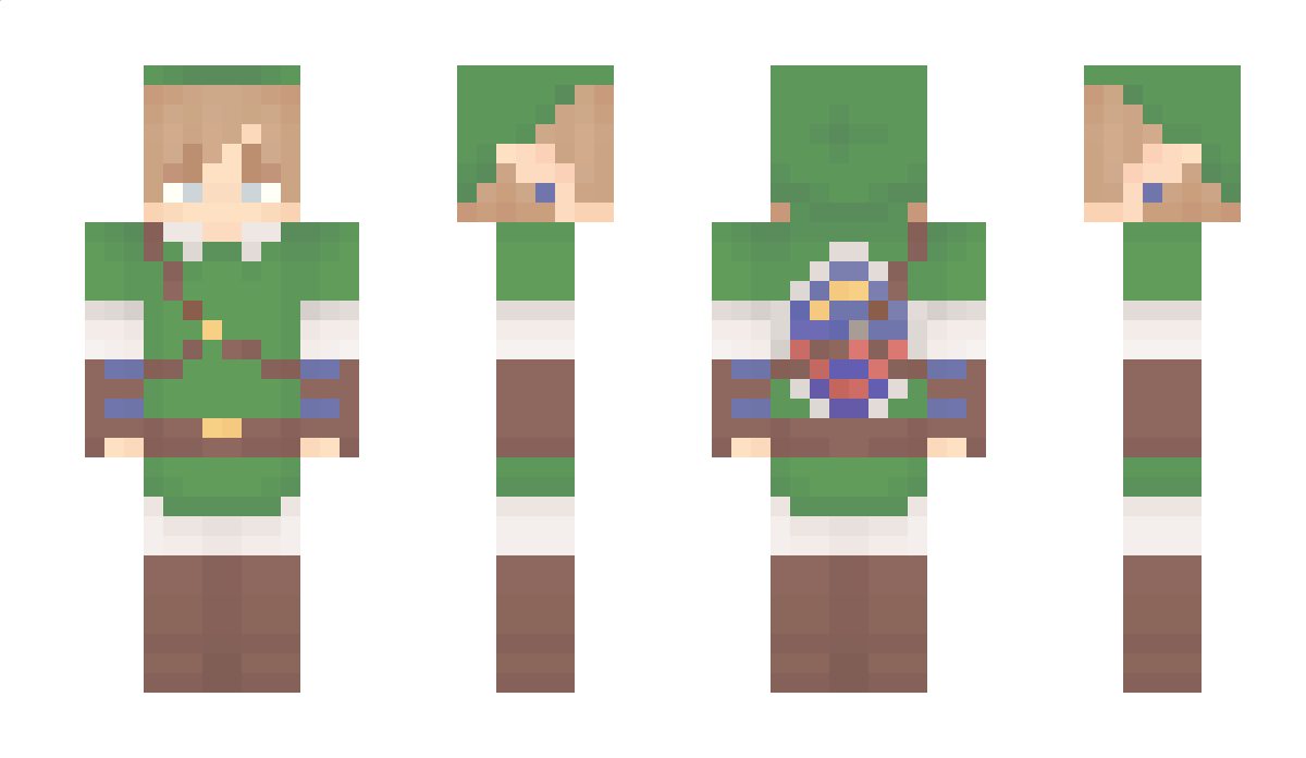 TOXIKYato Minecraft Skin