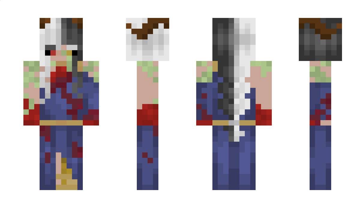 Tiny_Mothbeans Minecraft Skin