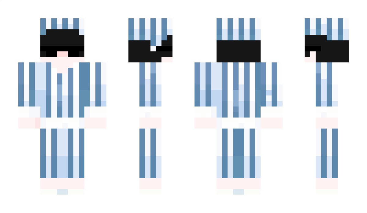 Schwazz Minecraft Skin