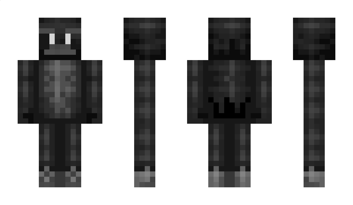 ravenbanan Minecraft Skin