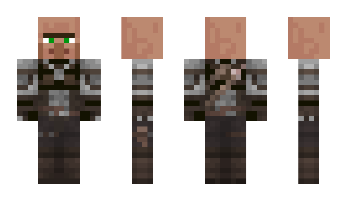 Sjrh1411 Minecraft Skin