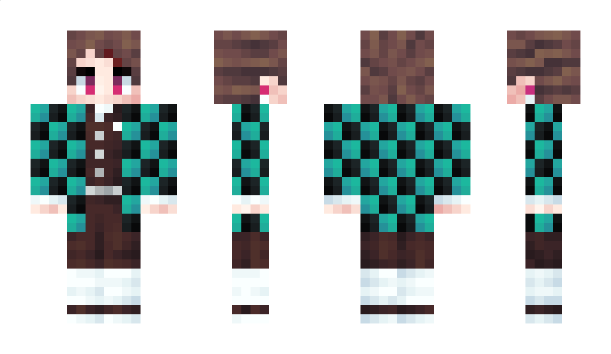 Jakef5 Minecraft Skin