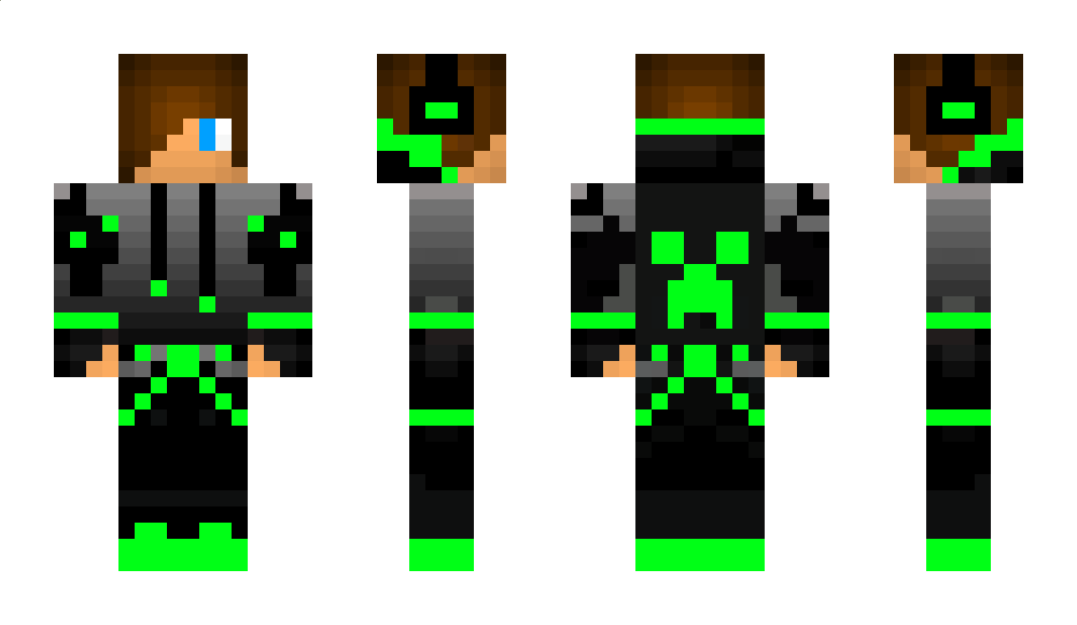 kuozy Minecraft Skin