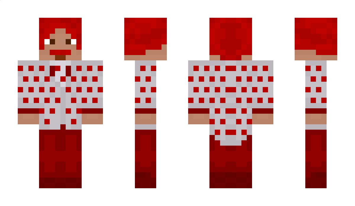 RizzyNendo Minecraft Skin