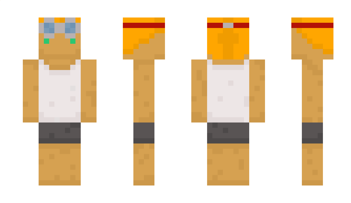 tacoguy5169 Minecraft Skin