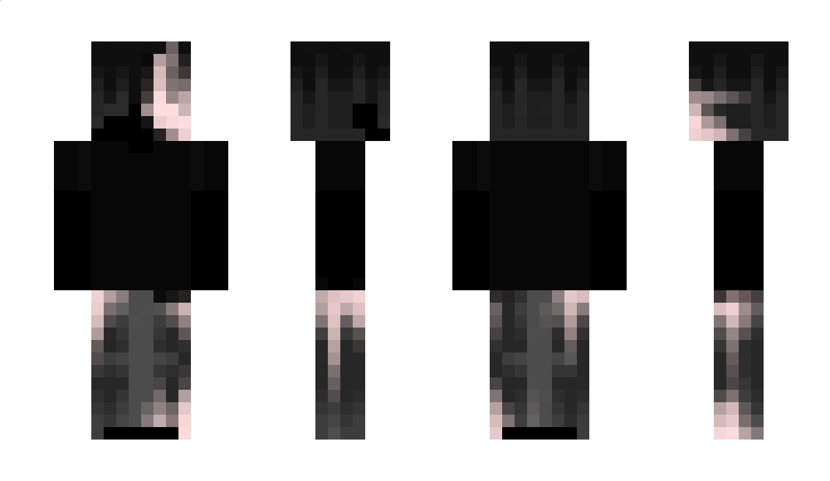 Revdoo Minecraft Skin