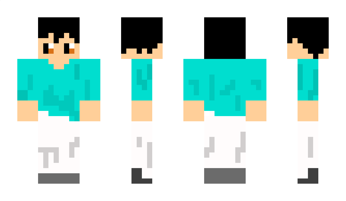 PockySweets Minecraft Skin