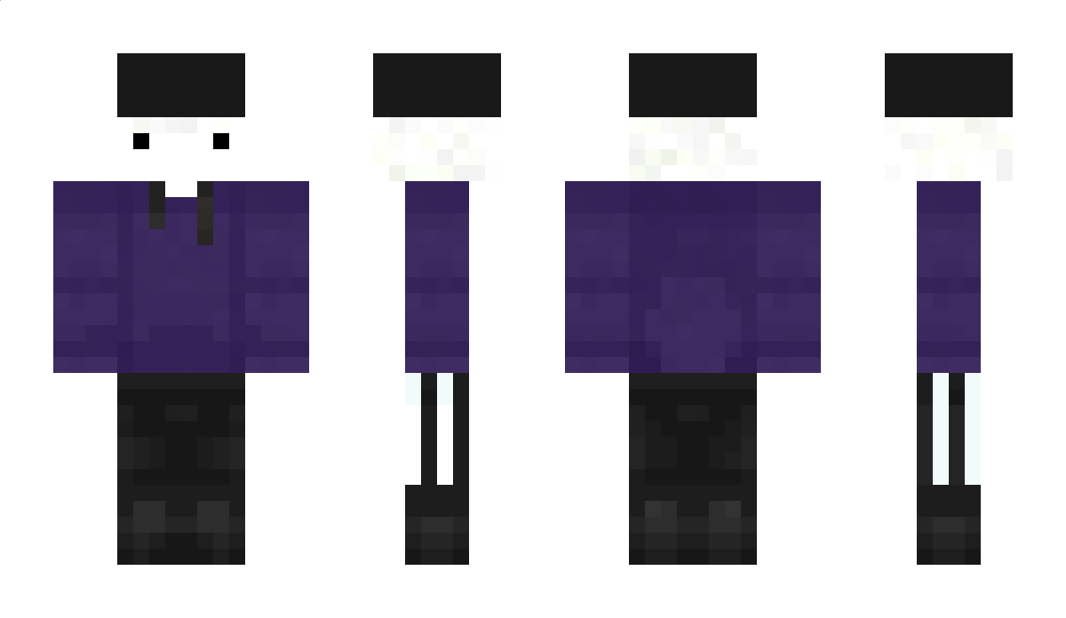 dentry Minecraft Skin