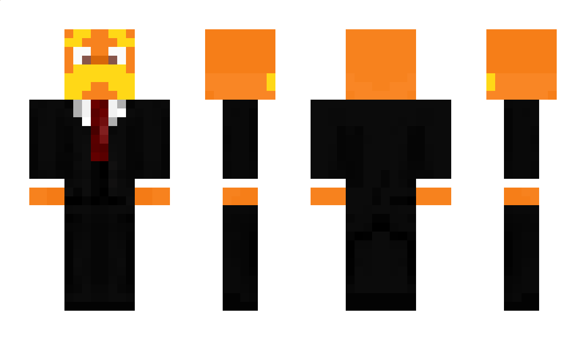 boxboxv2 Minecraft Skin