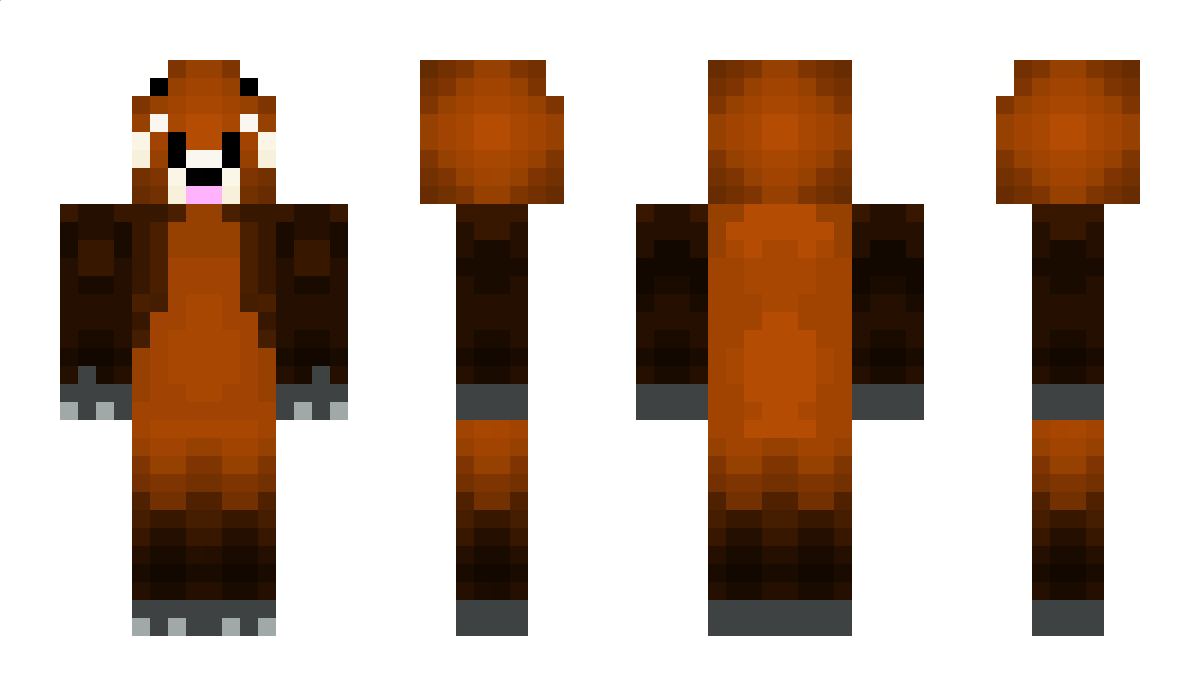 Kiwebas Minecraft Skin