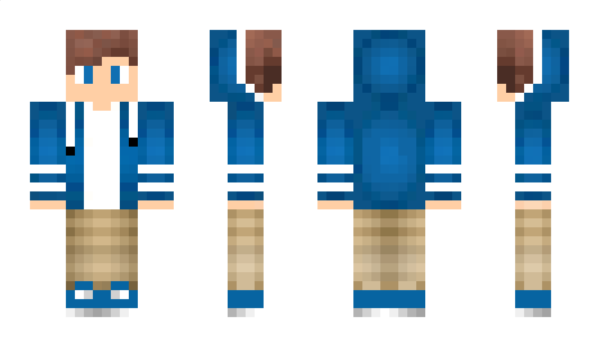 Scieron Minecraft Skin