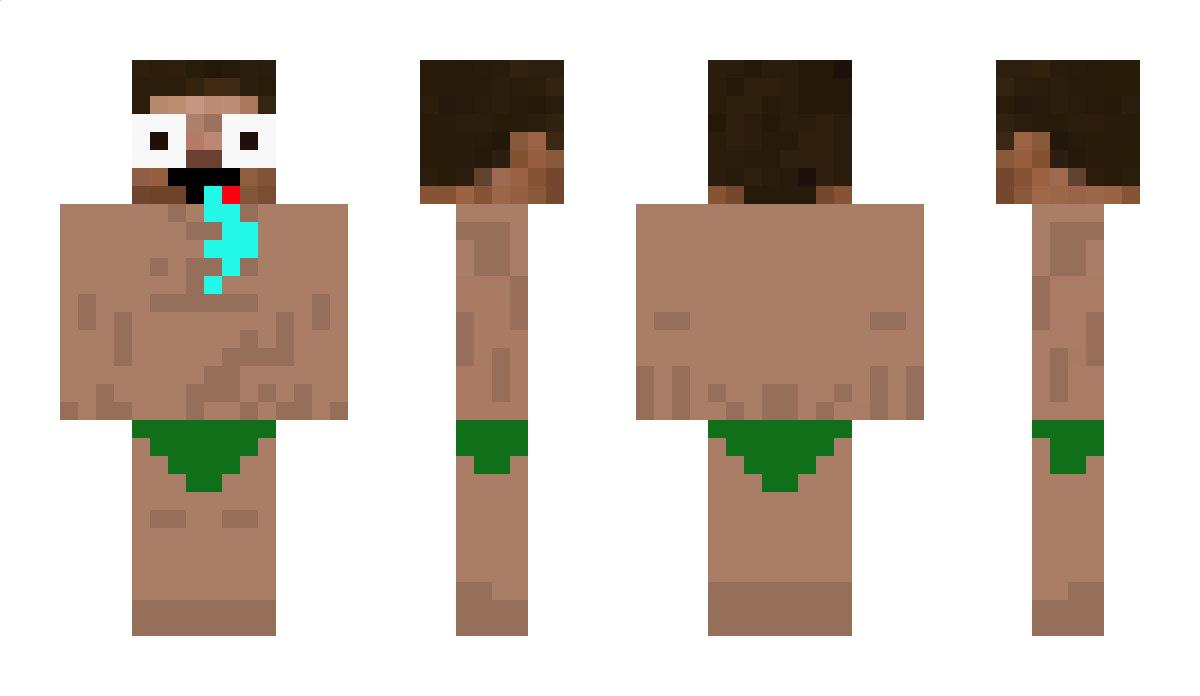 Manolopeeeee Minecraft Skin