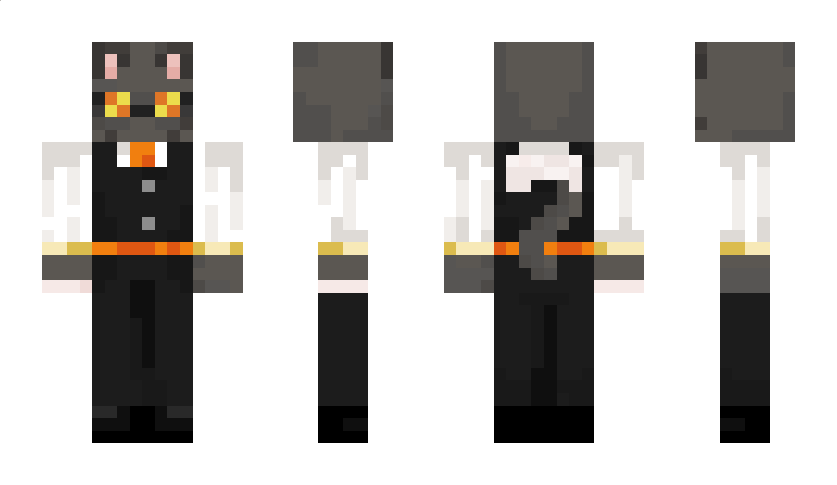 EasterRabbits Minecraft Skin