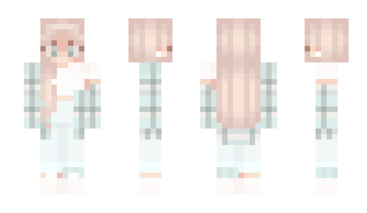 Auevi Minecraft Skin