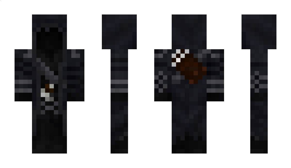 Crowdon Minecraft Skin